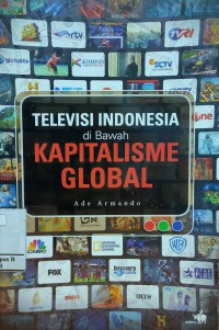 Image of Televisi Indonesia di Bawah Kapitalisme Global
